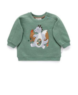 Boys' Hungry Dragon Sweater - Baby, Little Kids