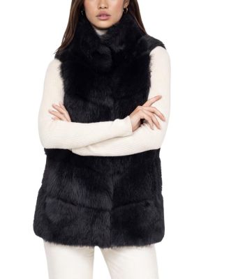  Reversible Merinillo Shearling Lamb Vest