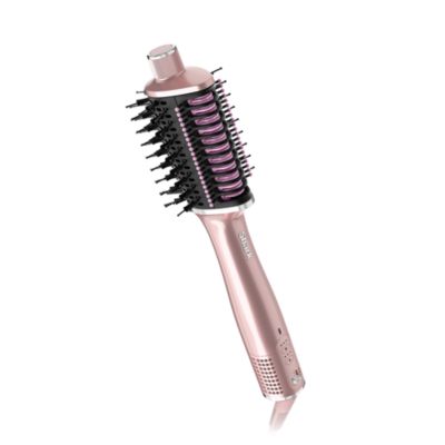HT302PK Hot Air Brush, Peony Pink
