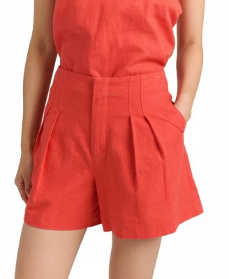  Frankie Linen Shorts