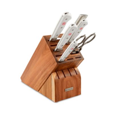 Classic Series 7 Piece Knife Block Set