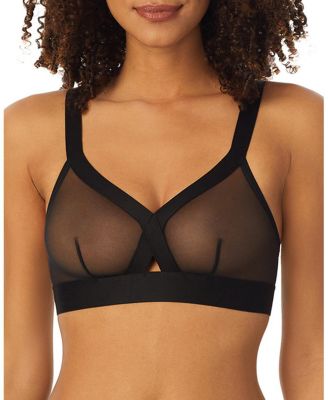  Sheers Triangle Bralette