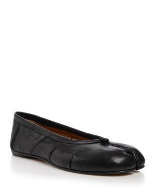 Women's Tabi Split Toe Ballerina Flats