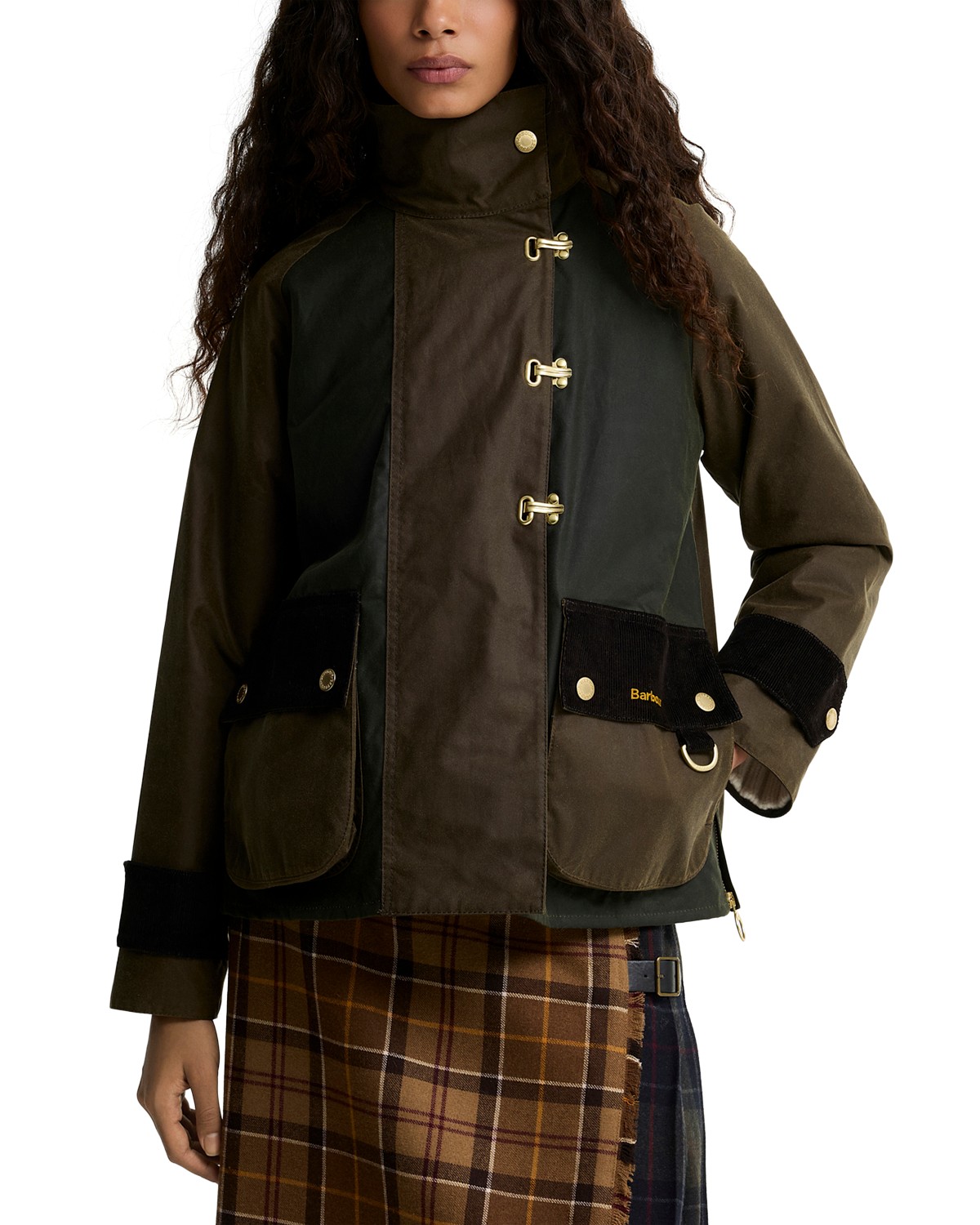Hazelwood Waxed Cotton Jacket