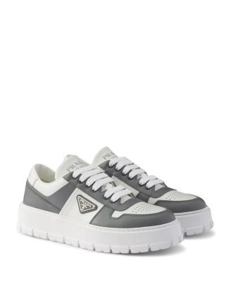  Men's Leather Sneakers