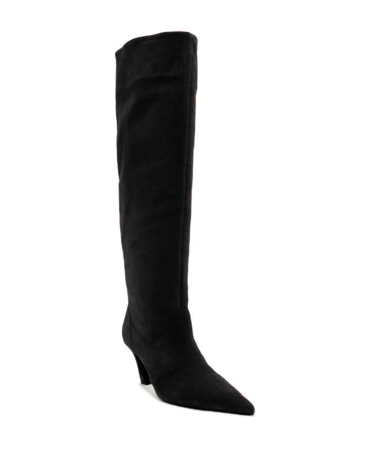 Women's Lexi Mid Slouch Leather Knee High Boots