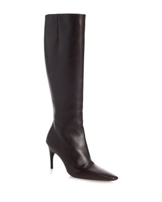 Women's Tall Leather Boots