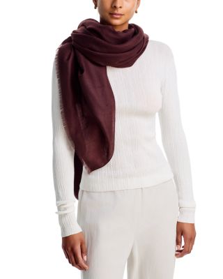 Lightweight Cashmere Scarf