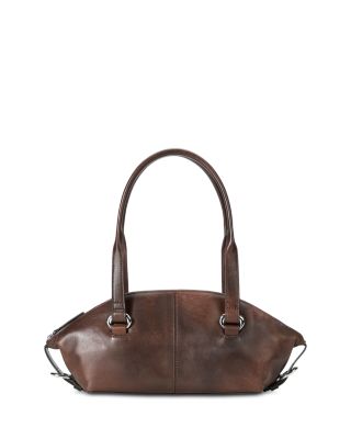 Hester Mini Leather Shoulder Bag