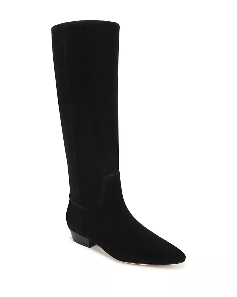 Veronica Beard Women's Gabrielle Knee High Boots