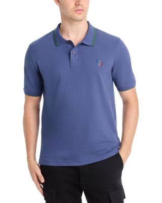 Regular Fit Logo Polo Shirt