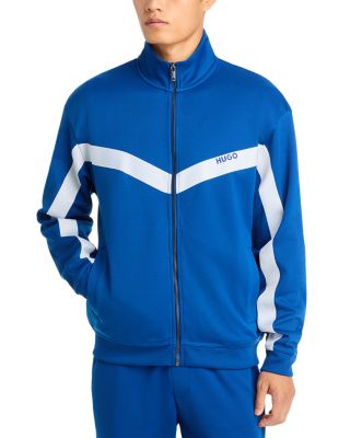 Darti Relaxed Fit Track Jacket