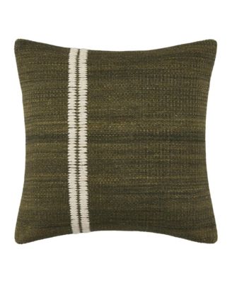 Jundah Decorative Pillow, 18"L x 18"W