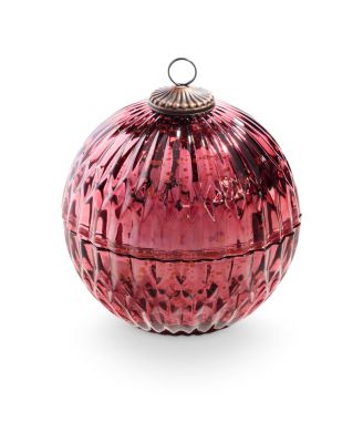  Mercury Ornament Candle Balsam & Cedar, 8 oz