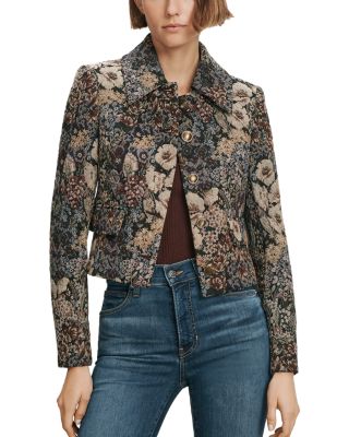 Mabel Short Jacket
