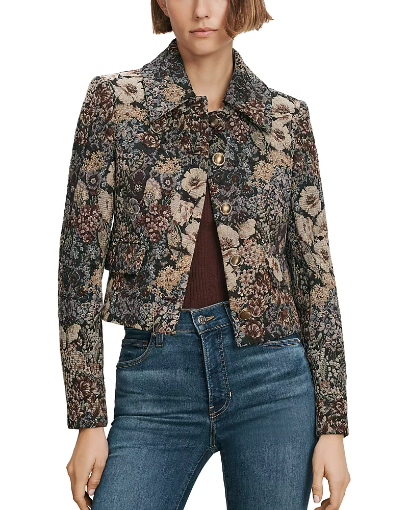 Veronica Beard Mabel Short Jacket