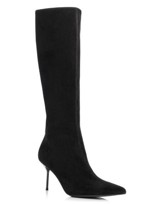 Women's Lidia Suede Knee High Boots
