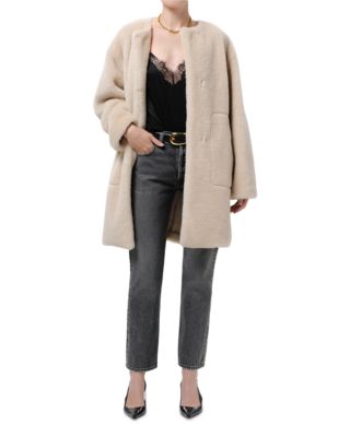 Martina Wool Long Coat