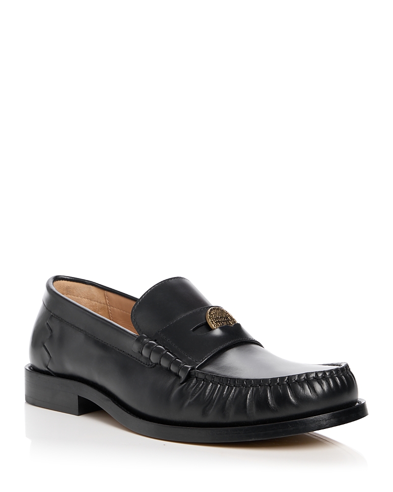 Bottega Veneta Men's Penny Loafers