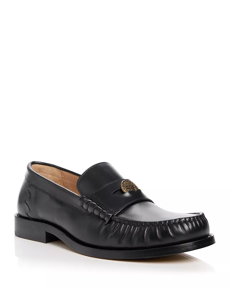 Bottega Veneta Men's Penny Loafers