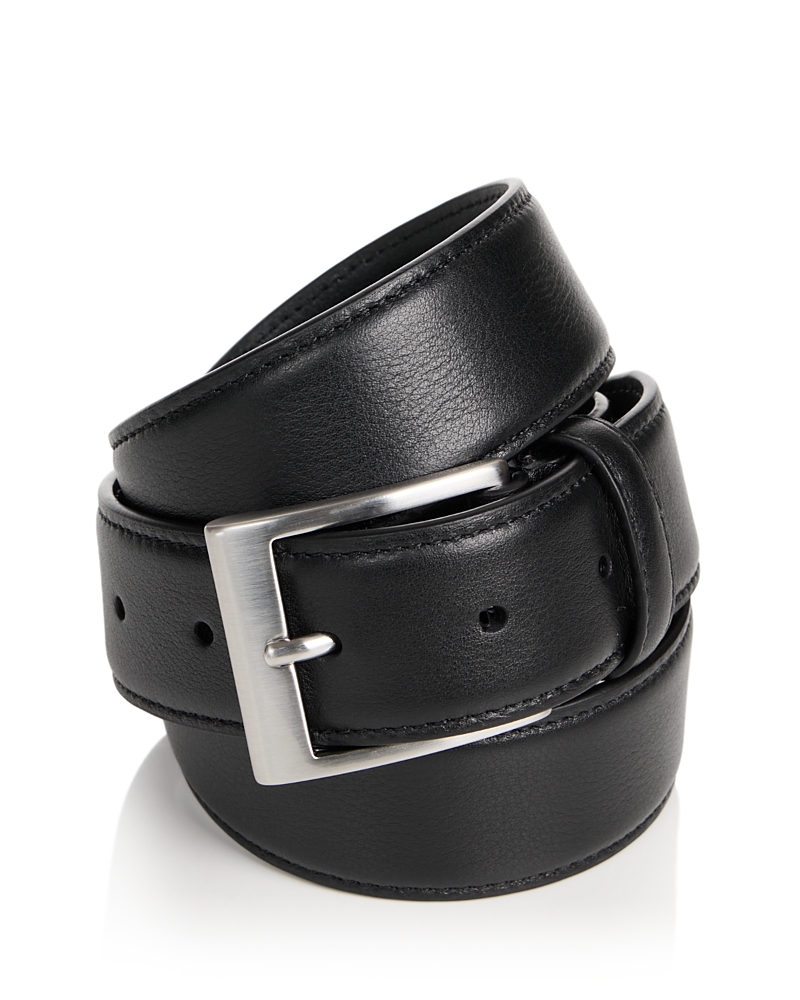 Canali Men's Leather Belt