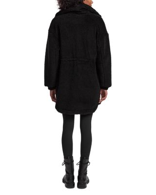 Jamie Sherpa Coat - thumbnail 2