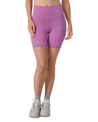 AllTheForm™ Bloom Stretch Bike Shorts - thumbnail 5