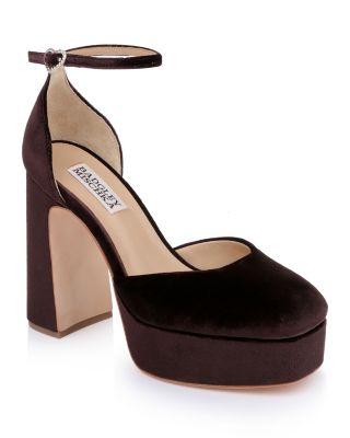 Women's Jayda Platform Pumps