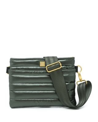 Bum Bag 2.0 Quilted Crossbody