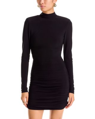 Ramy Brook Delia Jersey Bodycon Dress