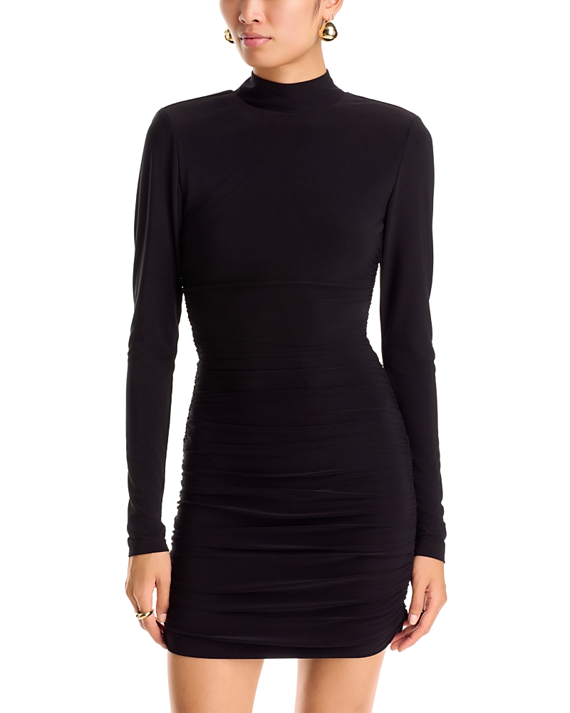 Ramy Brook Delia Jersey Bodycon Dress
