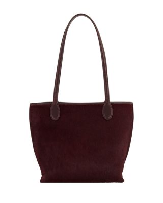 Medium Calf Hair Tote