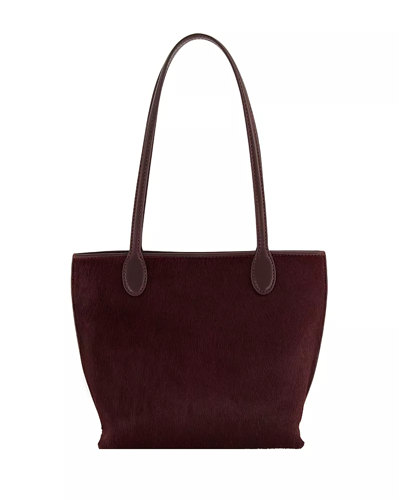 Vince Medium Calf Hair Tote
