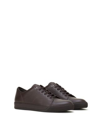 Men's DBB1 Sneakers in Nappa and Grained Leather
