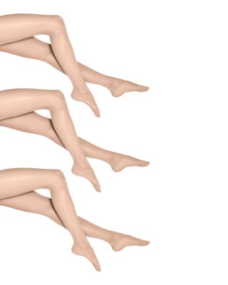 Sheer 15 Tights, Pack of 3