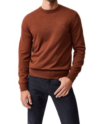 York Bay Merino Wool Sweater
