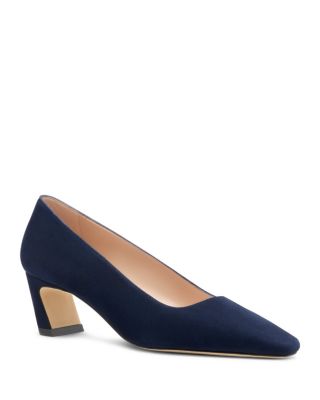 Women's Stassi Suede Pumps