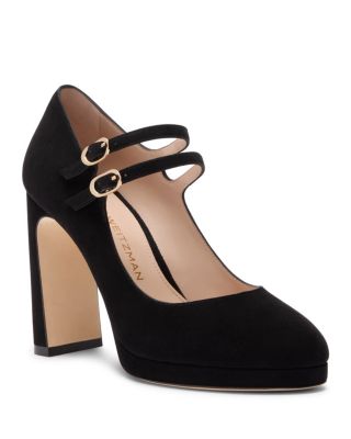 Women's Babette Platform Mary Jane Pumps