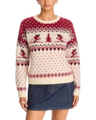 Fair Isle Skier Sweater - Exclusive