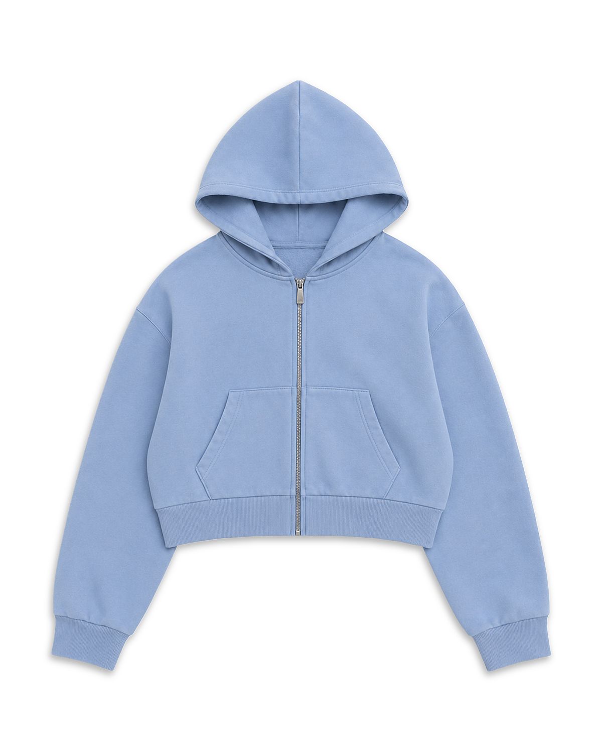 KatieJnyc Girls' Tween Sutton Zip Up Cotton Hoodie - Big Kid