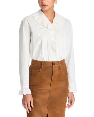 Nomia Embroidered Blouse