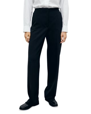 Mili Midi Rise Straight Leg Pants