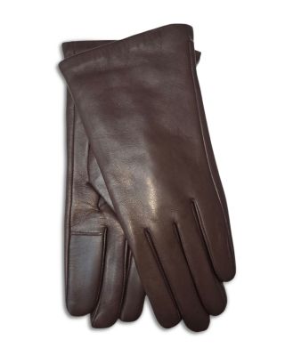 Leather Tech Gloves
