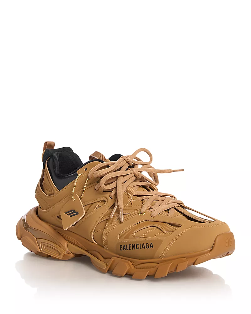 Balenciaga Men's Track Yard Sneakers