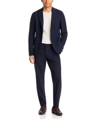 Hanry & Perin Wool Slim & Tapered Fit Suit Separates