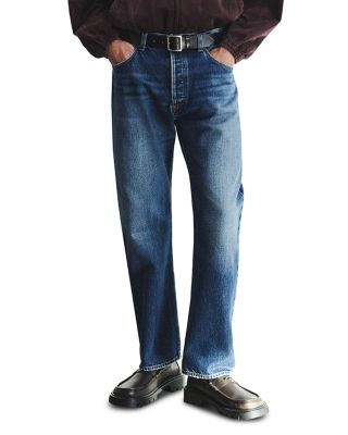 Magnus Cotton Rigid Trouser 30" Jeans in Gallery