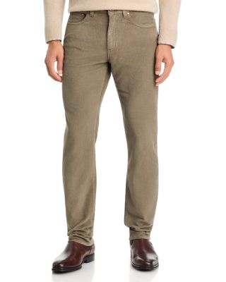 Boglioli Finewale Stretch Corduroy Five Pocket Pants