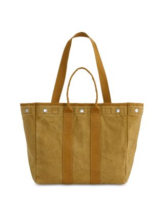 The Perfect Weekday Canvas Tote