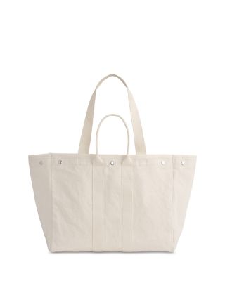 Perfect Weekend Canvas Tote