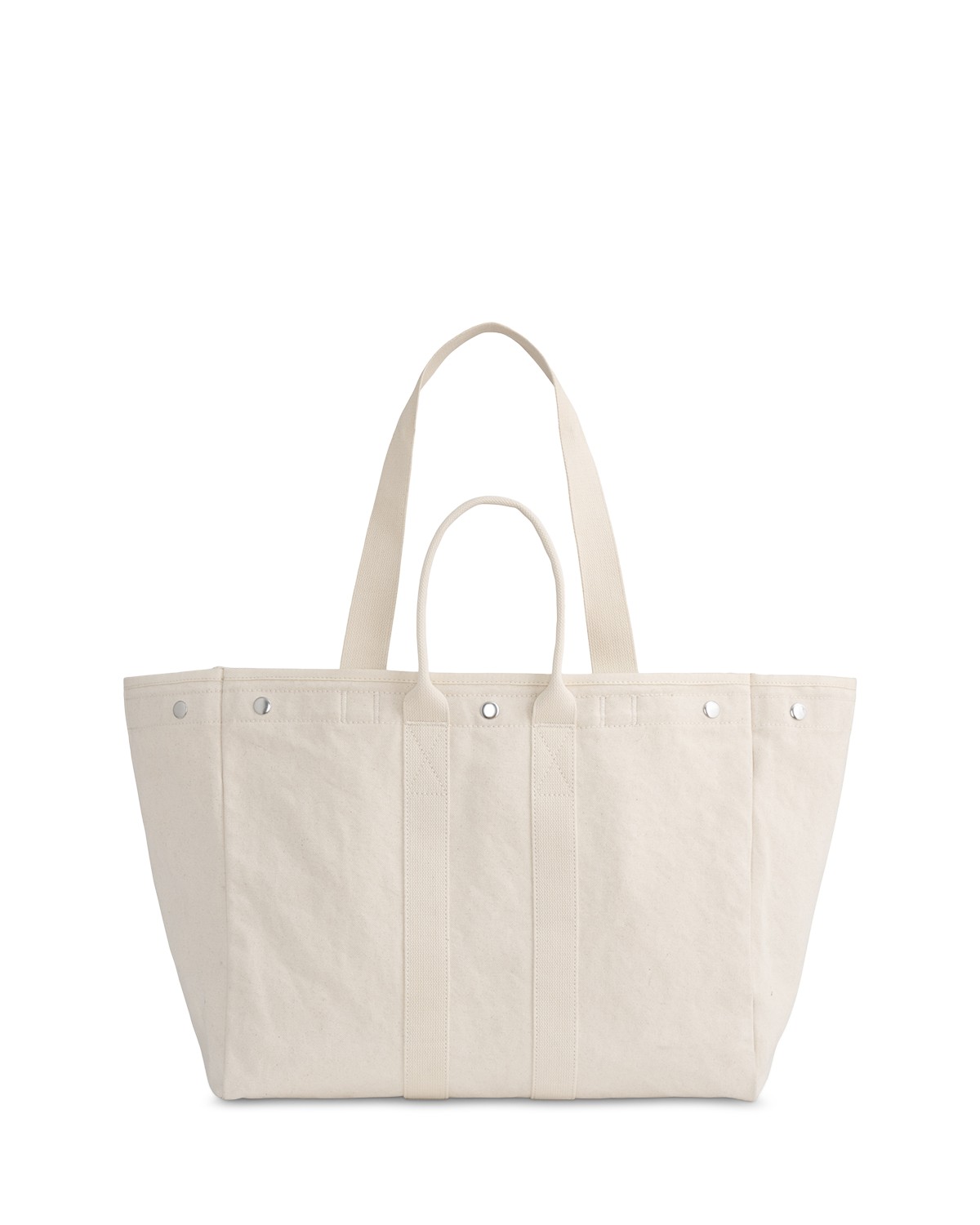 Perfect Weekend Canvas Tote